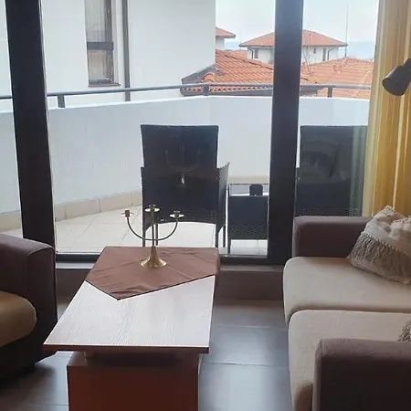 Appartement Bay View Nina 12c Kosharitsa