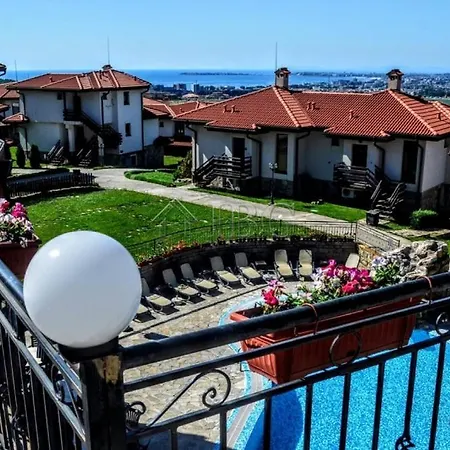 Appartement Bay View Nina 12c