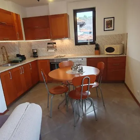 Appartement Bay View Nina 12c *